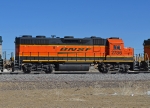 BNSF 2786